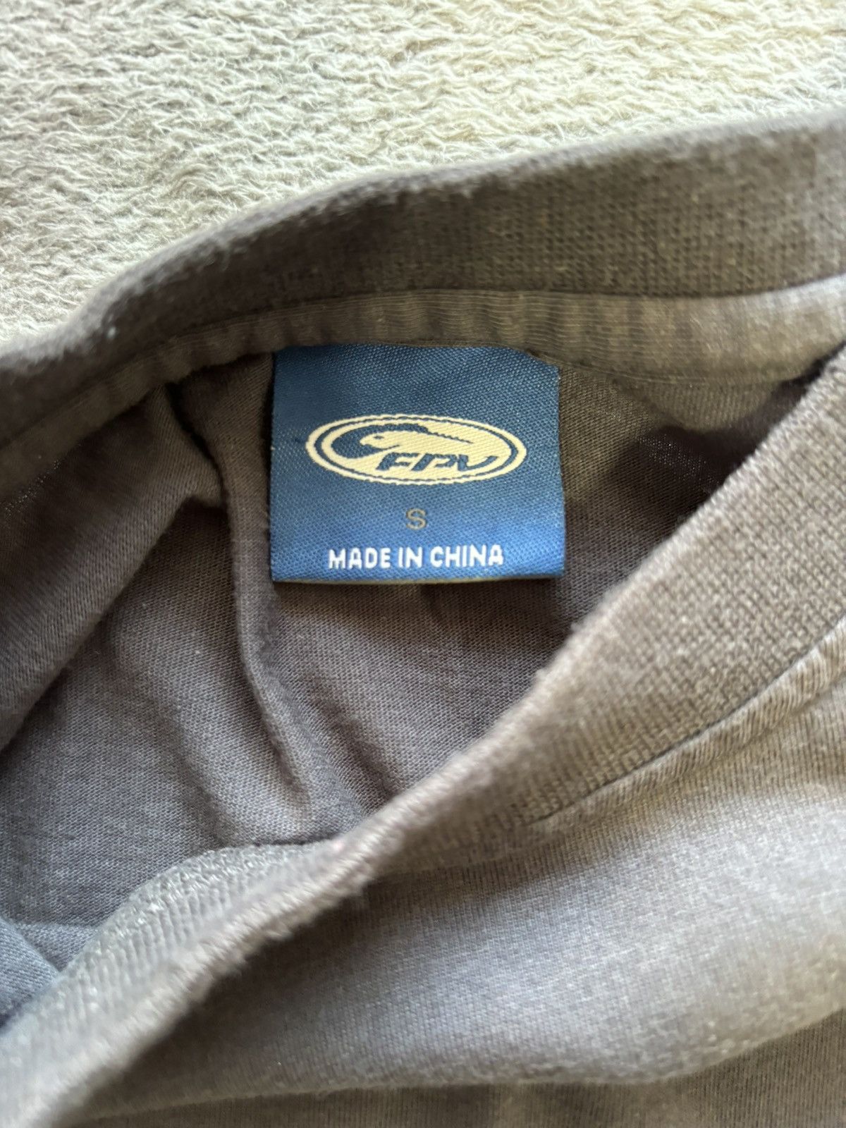 Other 2000 Ford Performance Racing Tee - black Size US XL / EU 56 / 4 - 4 Thumbnail