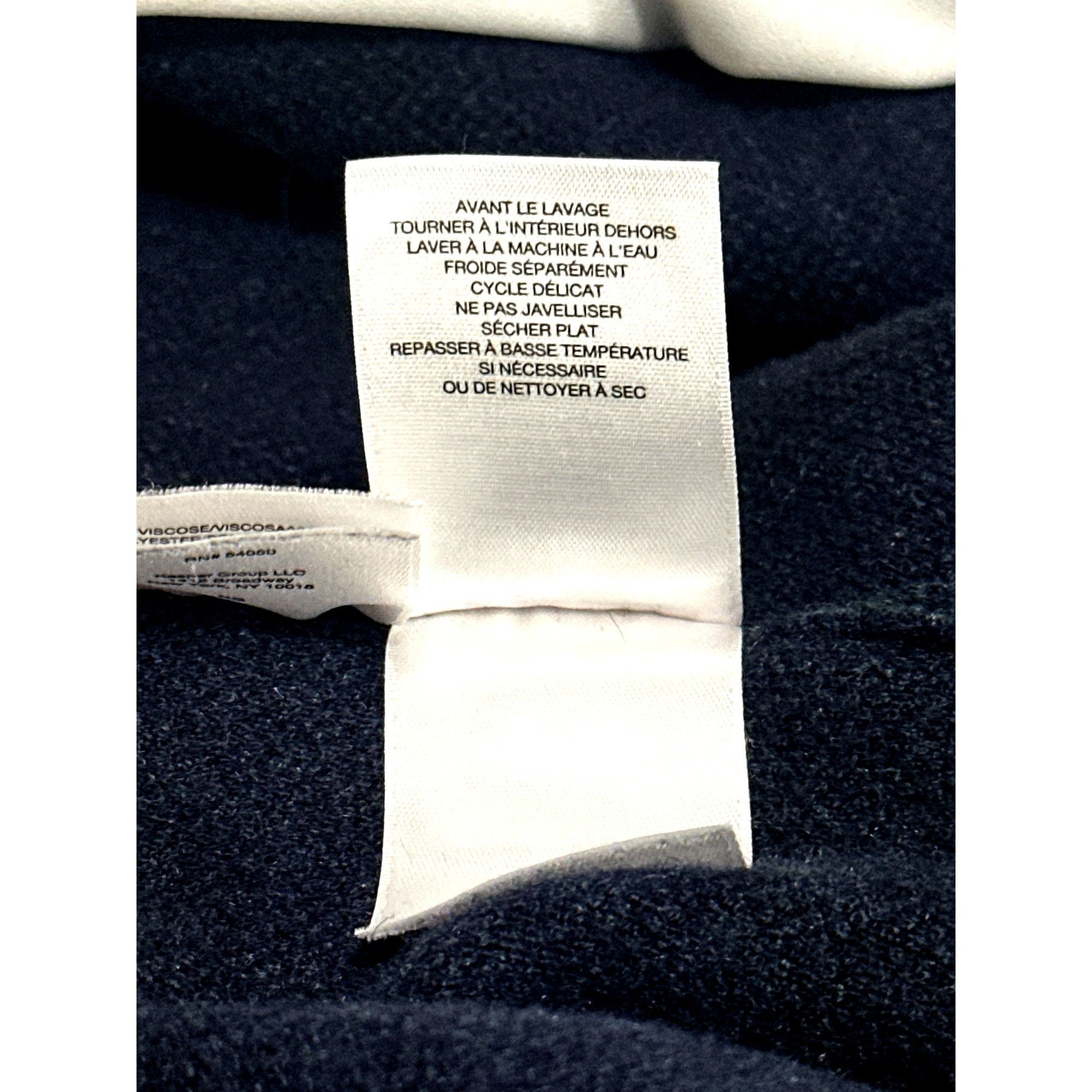 Anne Klein Anne Klein Size L Navy Teal Plaid Argyle Crewneck Sweater Pr Size L / US 10 / IT 46 - 12 Thumbnail