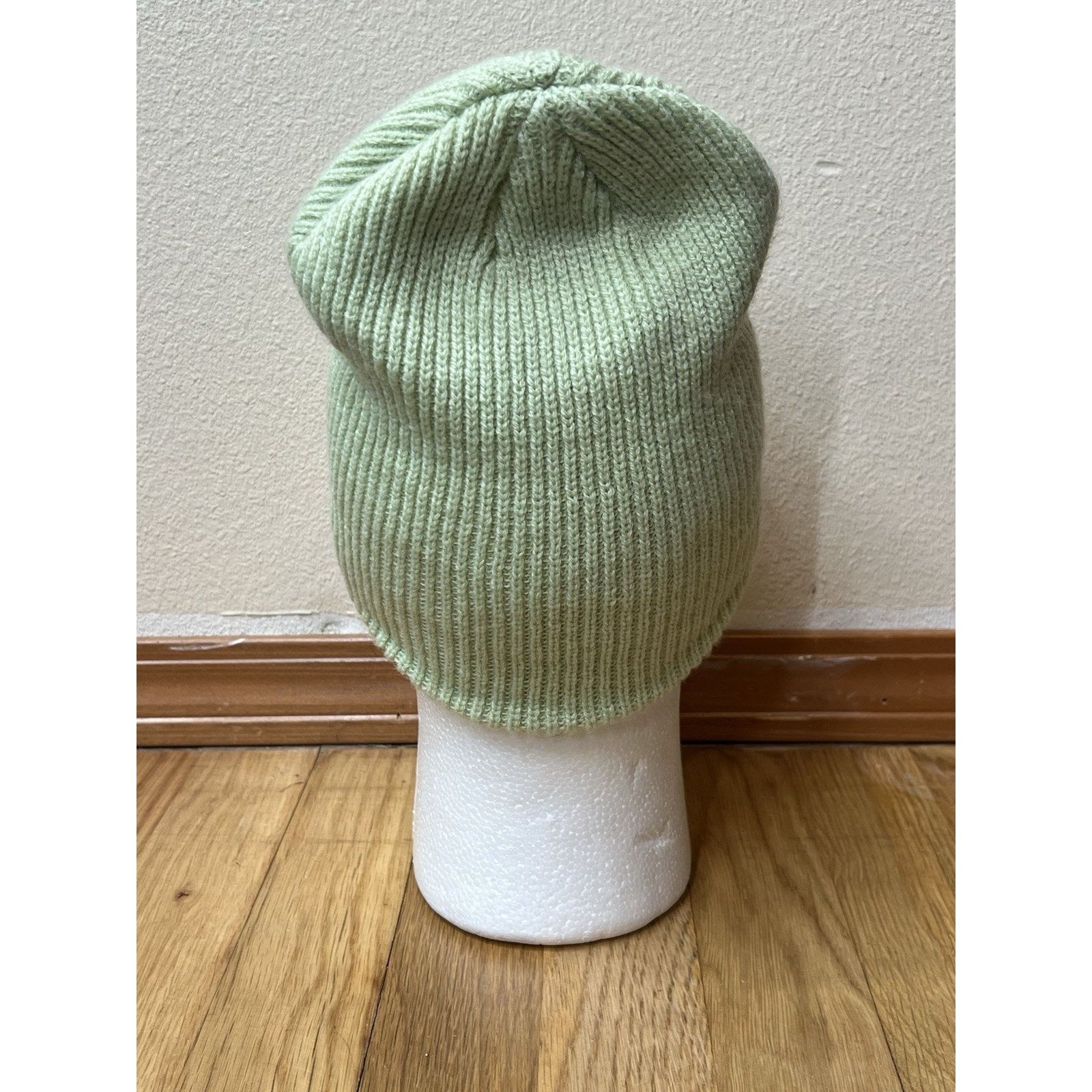 Nike Nike Light Green Beanie 1Size HF0175-371 Size ONE SIZE - 2 Thumbnail