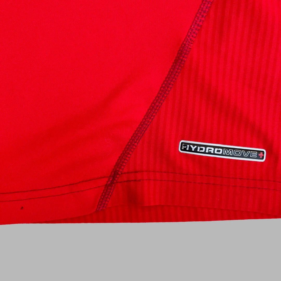 Reebok × Vintage Liverpool FC 2002 ‘04 Vintage Reebok Home Kit Jersey Shirt Size US L / EU 52-54 / 3 - 4 Thumbnail