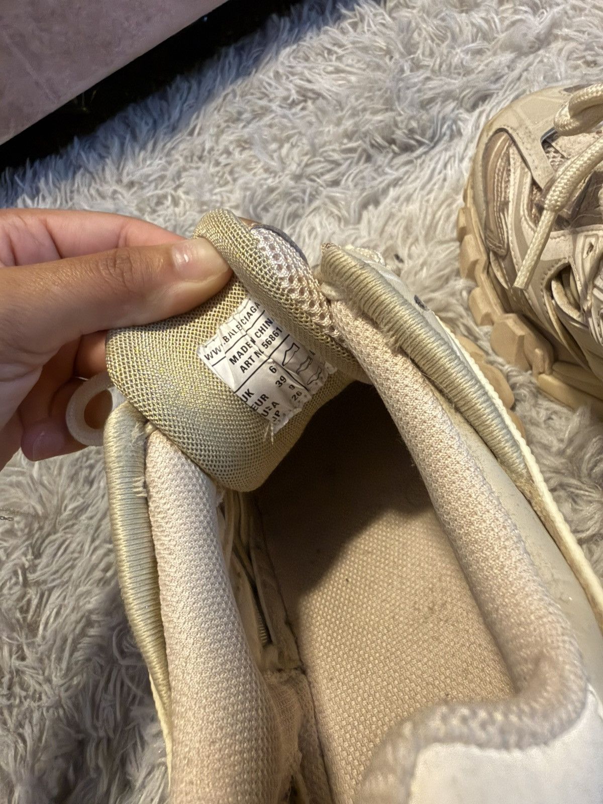 Balenciaga Balenciaga track 2.0 Size US 9 / IT 39 - 6 Thumbnail