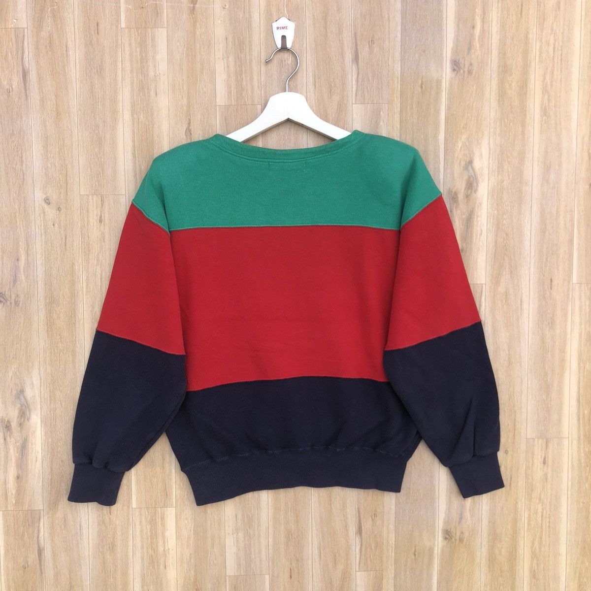 Vintage Vintage Andre Luciano Sweatshirt Size M / US 6-8 / IT 42-44 - 4 Thumbnail