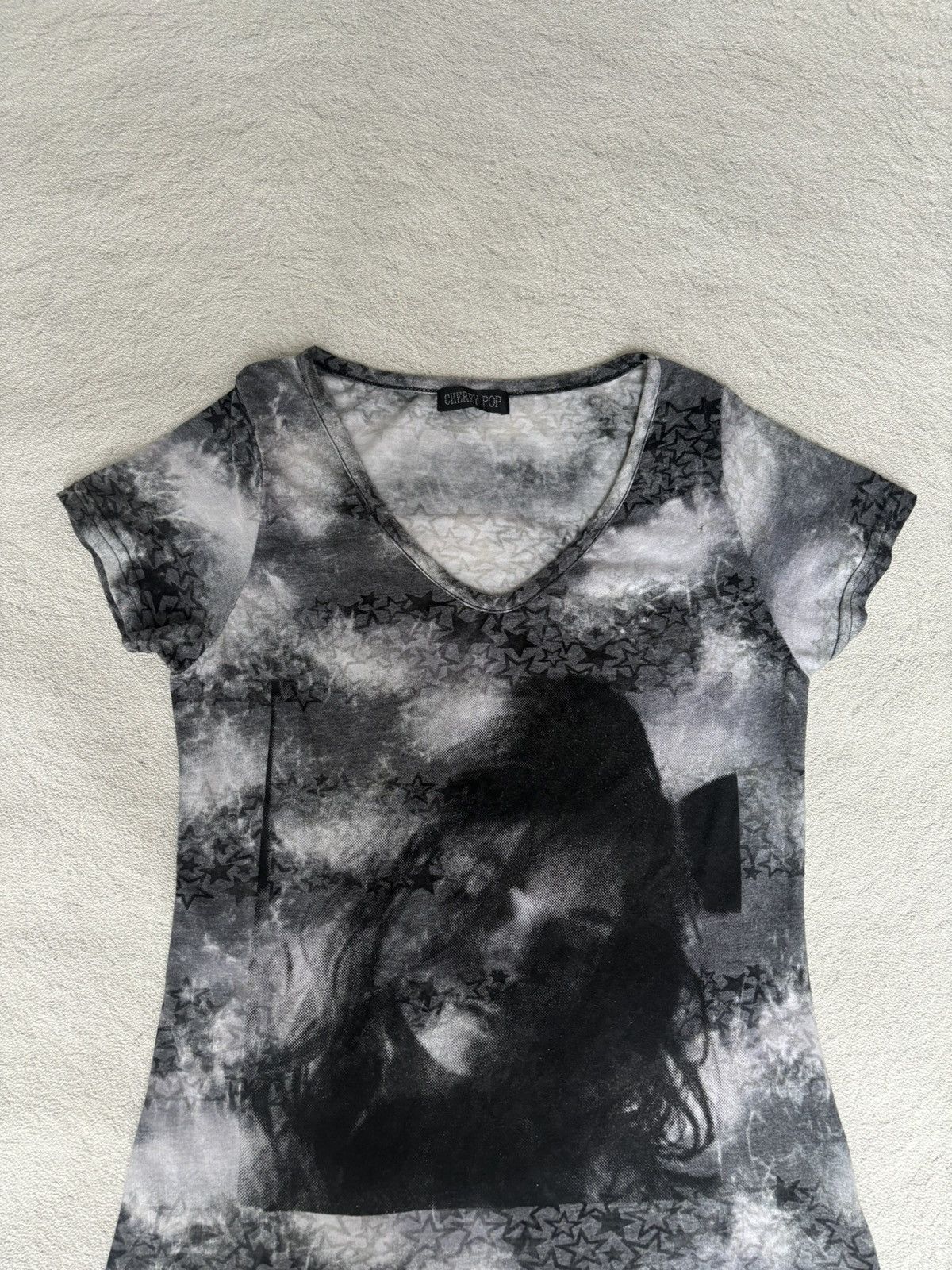 Hysteric Glamour Y2k cherry pop star hysteric style tshirt Size M / US 6-8 / IT 42-44 - 2 Thumbnail