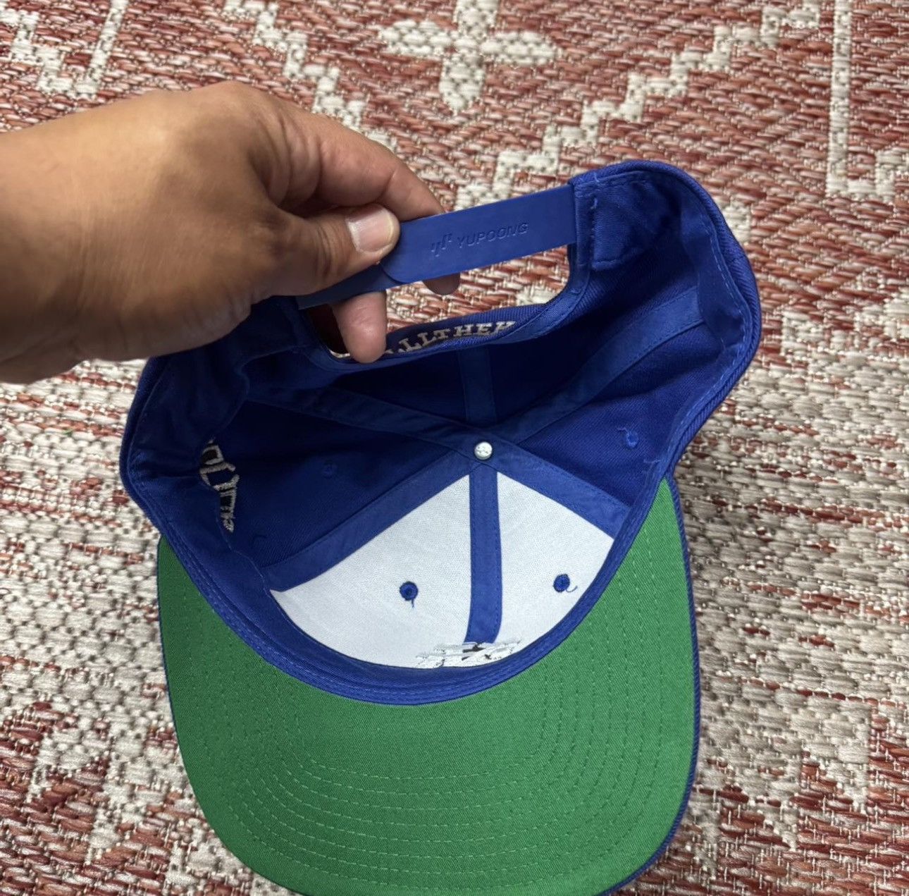 Other Kill the Hype Dodgers Los Angeles SnapBack No longer sold Size ONE SIZE - 4 Thumbnail
