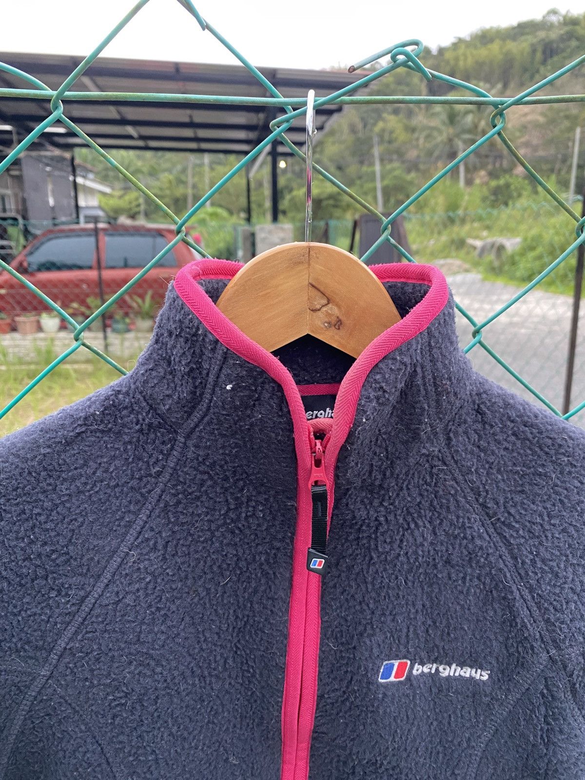 Berghaus Berghaus zip up fleece Size S / US 4 / IT 40 - 3 Thumbnail