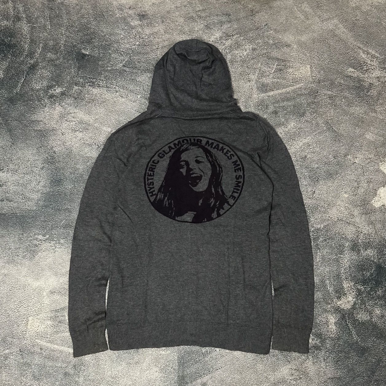 Hysteric Glamour Hysteric Glamour “Makes Me Smile” Size US S / EU 44-46 / 1 - 1 Thumbnail