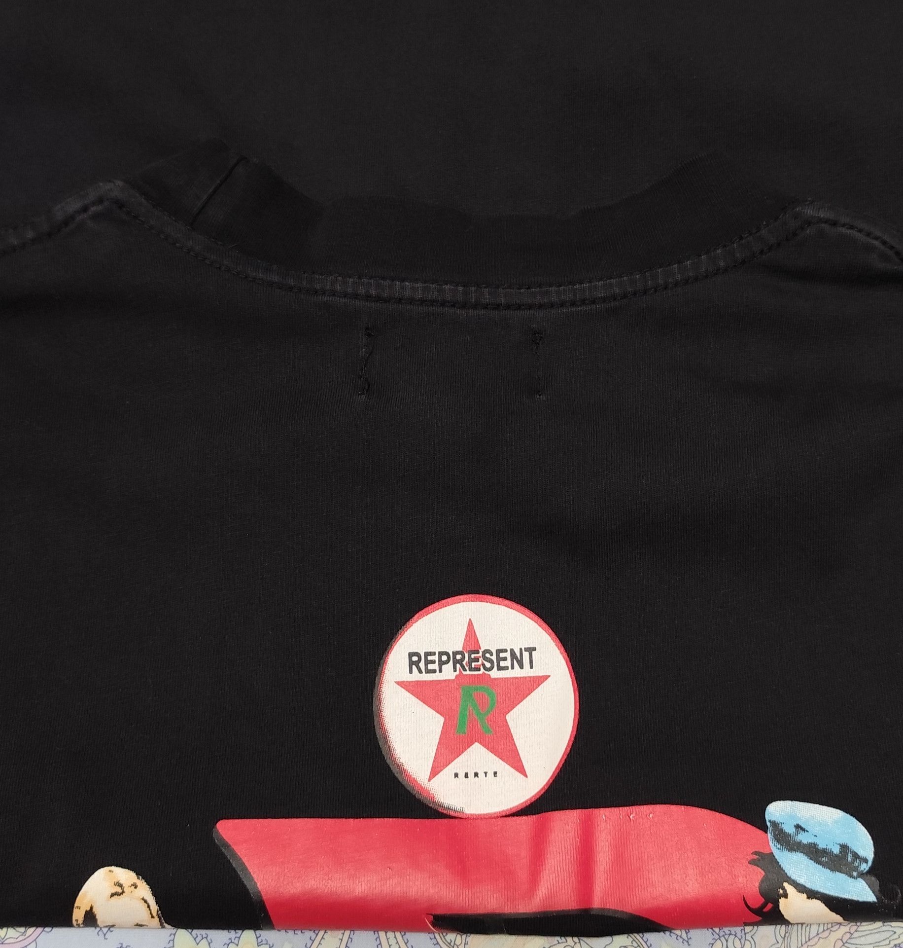 Represent Clo. Represent T-Shirt Size US XL / EU 56 / 4 - 7 Thumbnail