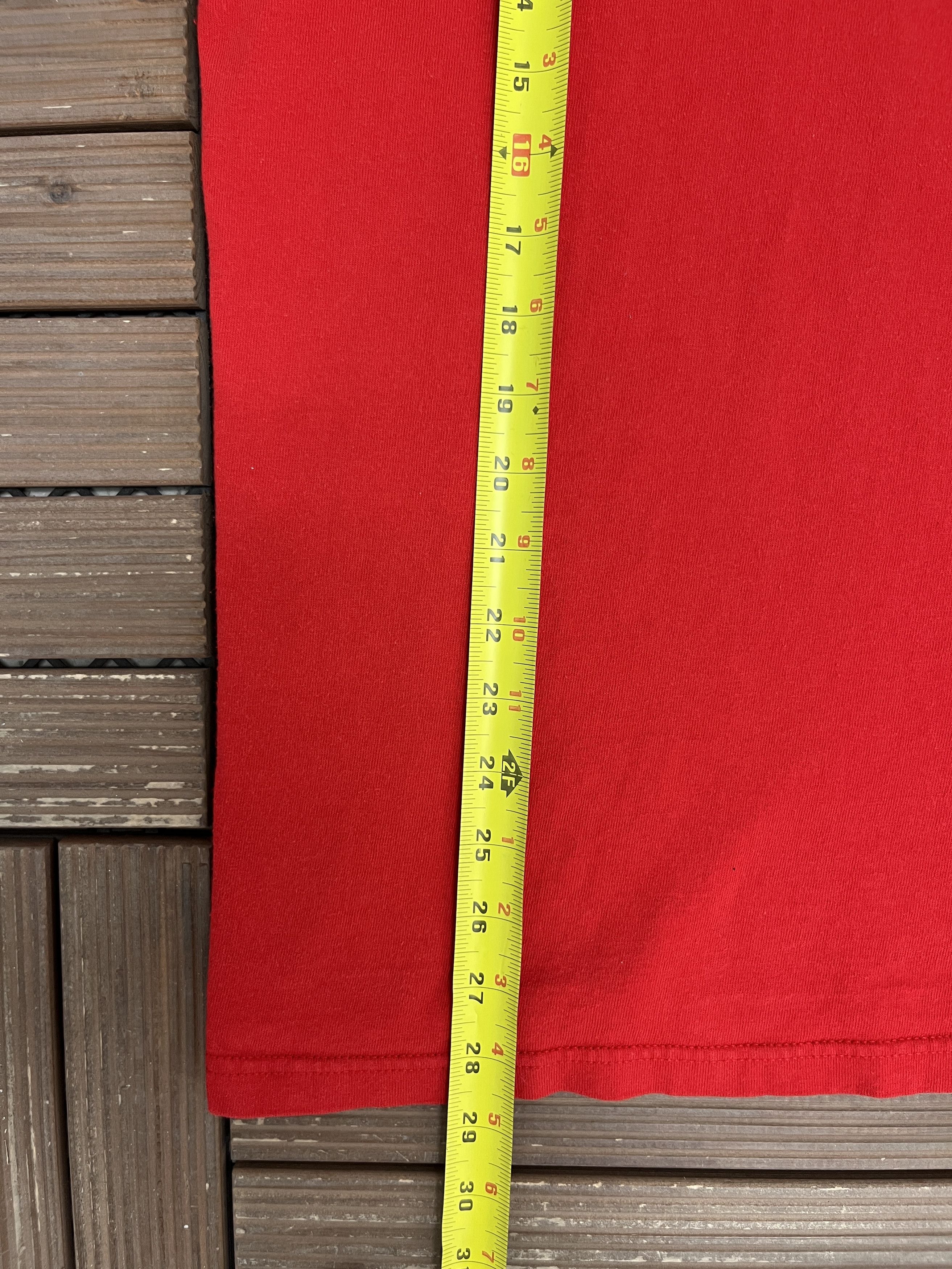 Majestic × Vintage St. Louis Cardinals Farewell Busch Stadium Vintage Tee Size US XL / EU 56 / 4 - 8 Thumbnail