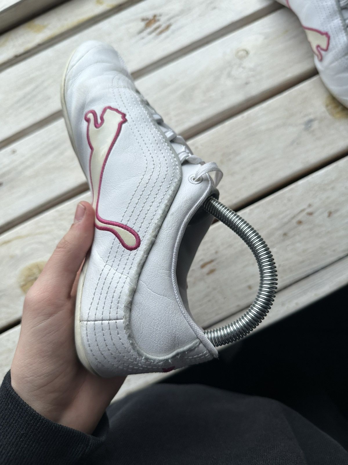 🚨RARE Puma Speed Cat style Run Sneakers Vintage racing