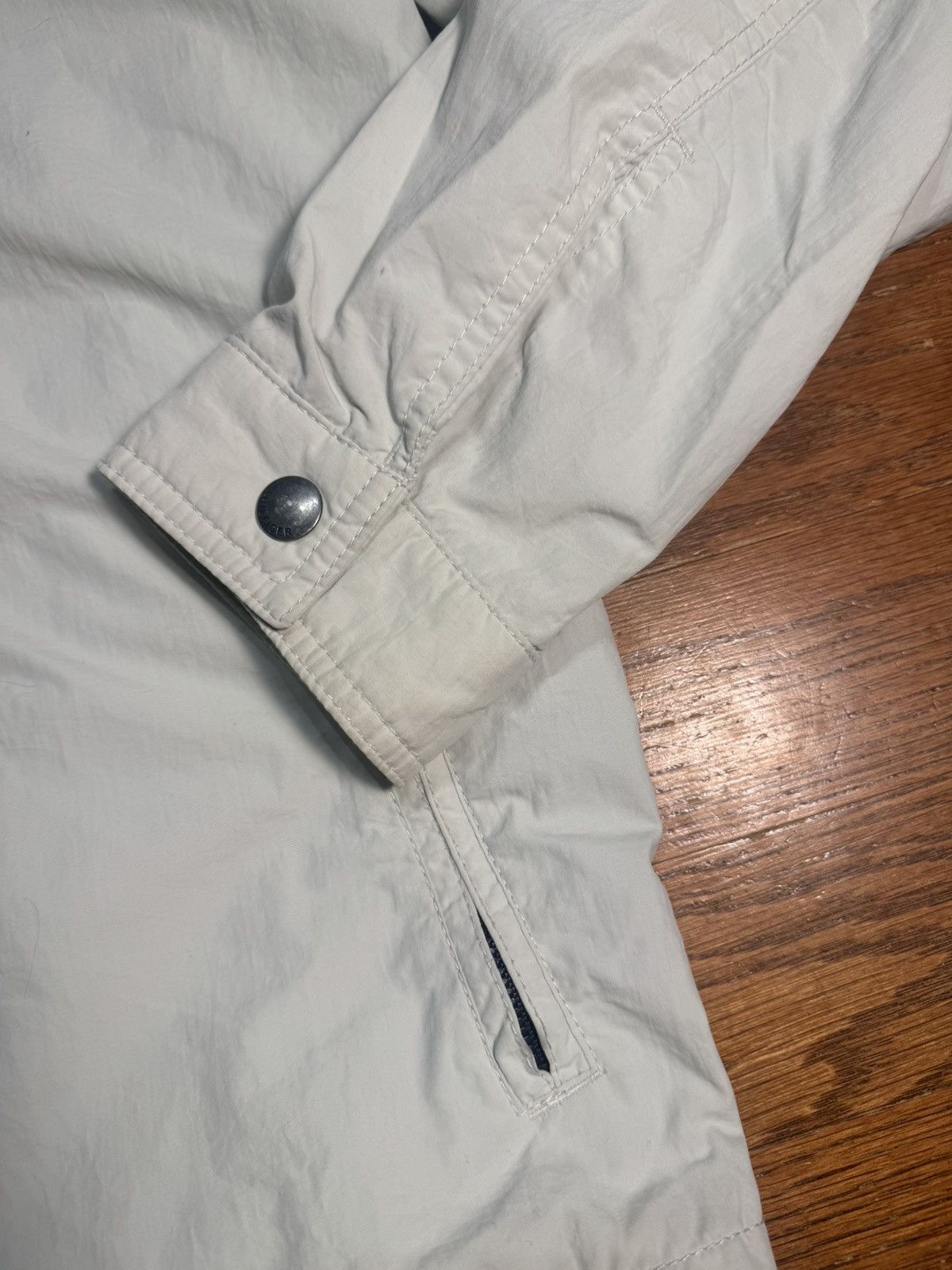 Tommy Hilfiger Tommy Hilfiger Nylon Jacket Size US XS / EU 42 / 0 - 2 Thumbnail