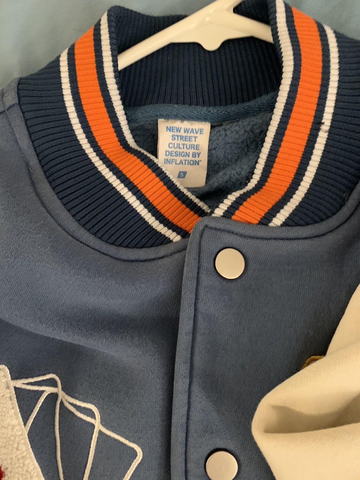 Other Lucky Poker Varsity Jacket Size US S / EU 44-46 / 1 - 6 Thumbnail