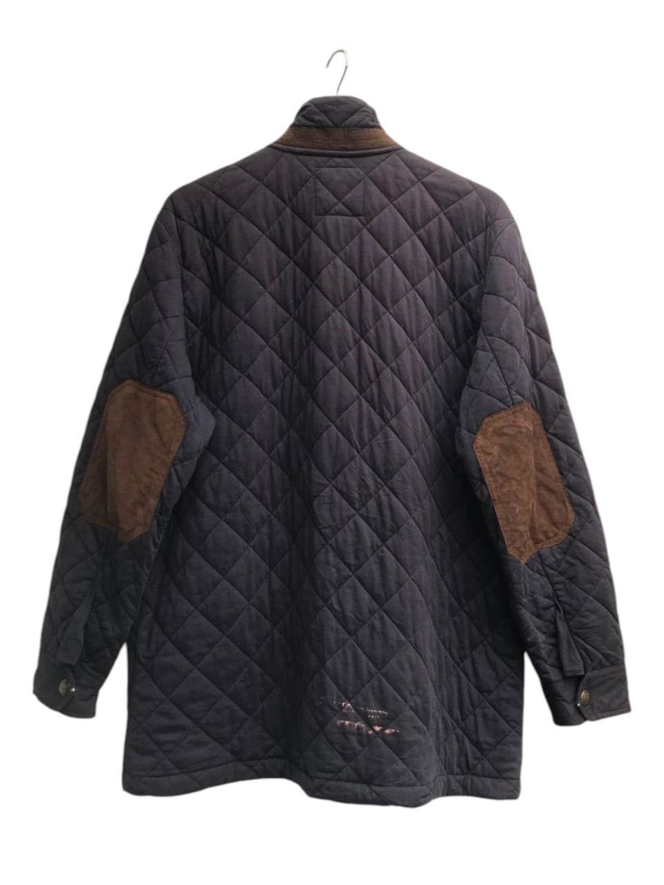 Brooks Brothers Vintage Faded Brooks Brothers Quilted Jacket Size US M / EU 48-50 / 2 - 3 Thumbnail
