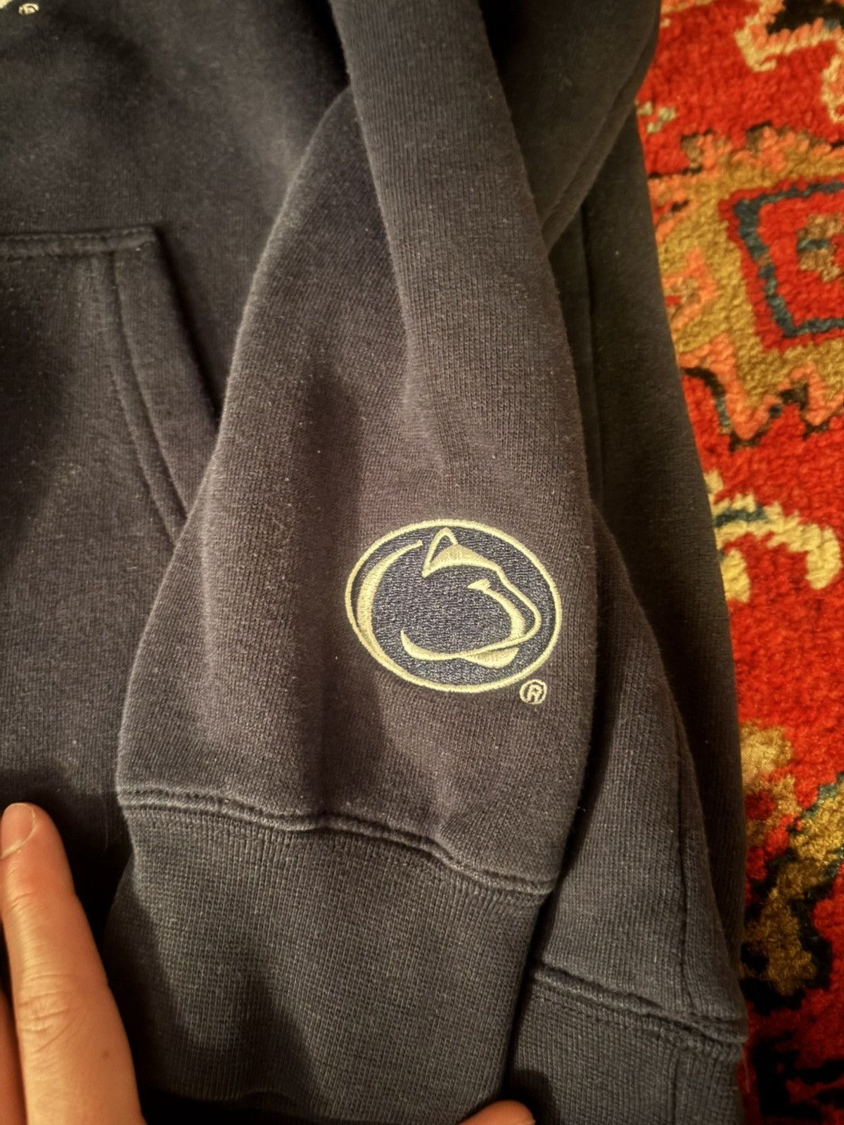 Vintage Penn State University Hoodie Size US M / EU 48-50 / 2 - 3 Thumbnail
