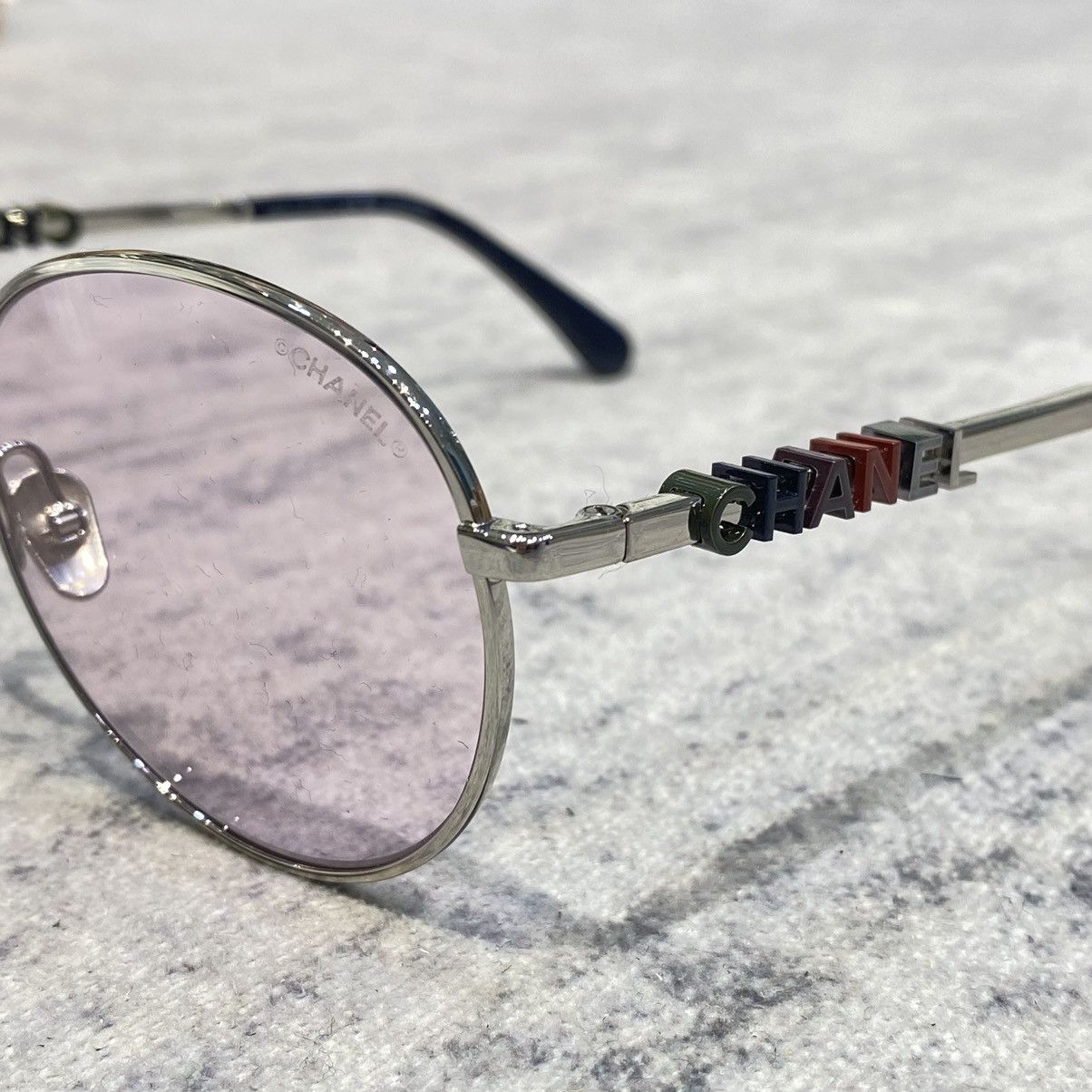 Chanel CHANEL 0CG4282 C124P5 Size ONE SIZE - 2 Thumbnail