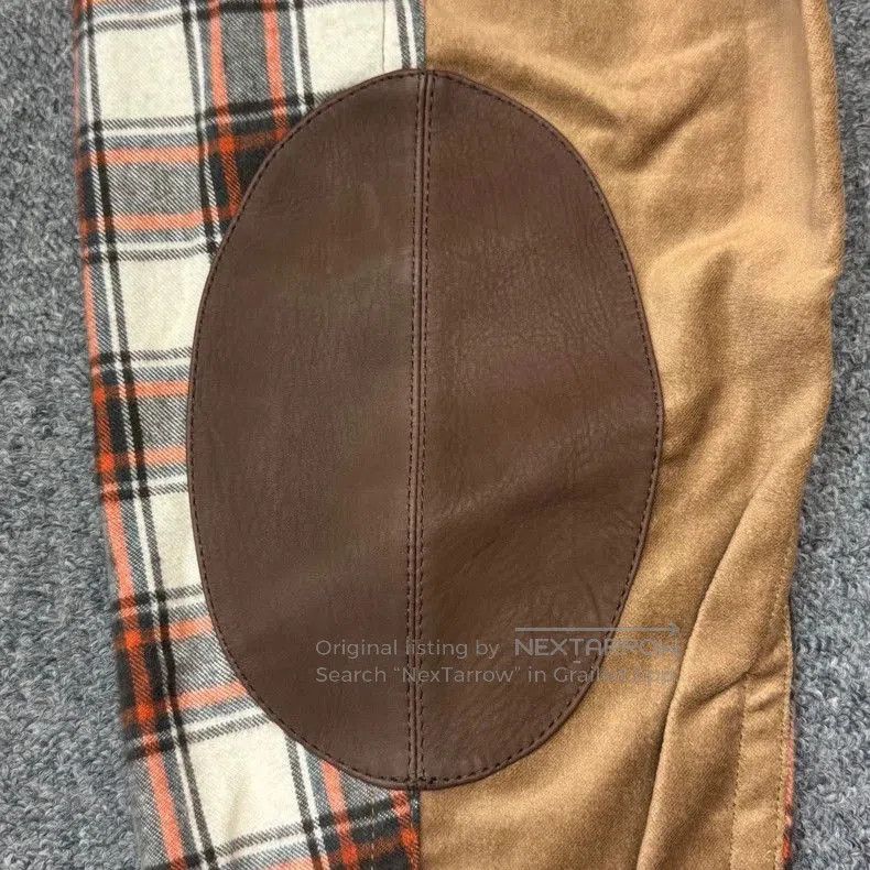 Junya Watanabe JUNYA WATANABE MAN Check Jacket. Size US L / EU 52-54 / 3 - 4 Thumbnail