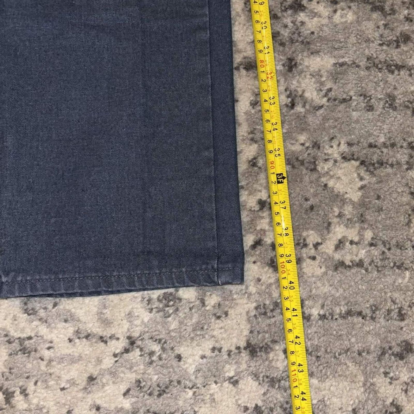 Ecko Unltd. Y2K Ecko Unltd. Slim Straight Wide Leg Jeans Size US 36 / EU 52 - 6 Thumbnail