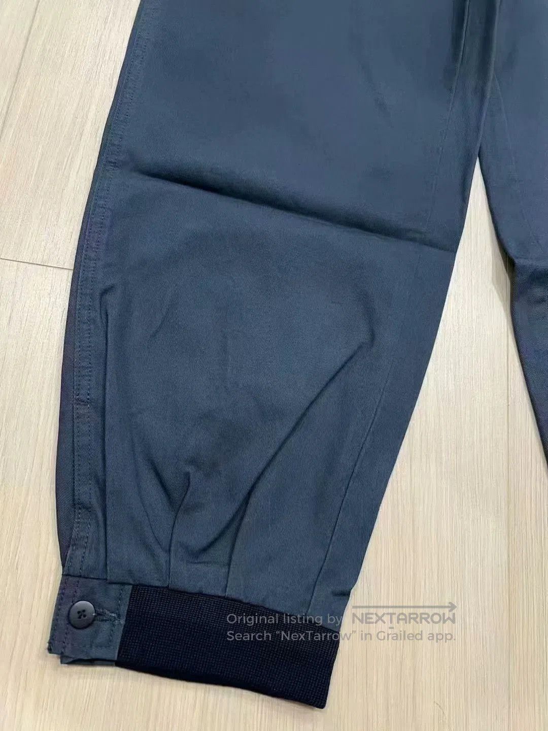 Visvim VISVIM 24 ICT CARROL CHINO PANTS. Size US 30 / EU 46 - 2 Thumbnail