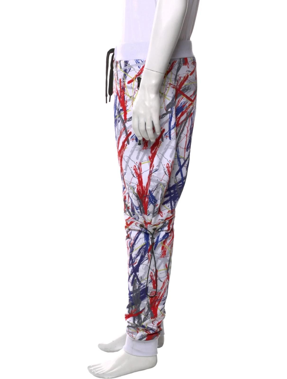 Other Marcell Von Berlin Printed Joggers Size: M Size US 32 / EU 48 - 2 Thumbnail