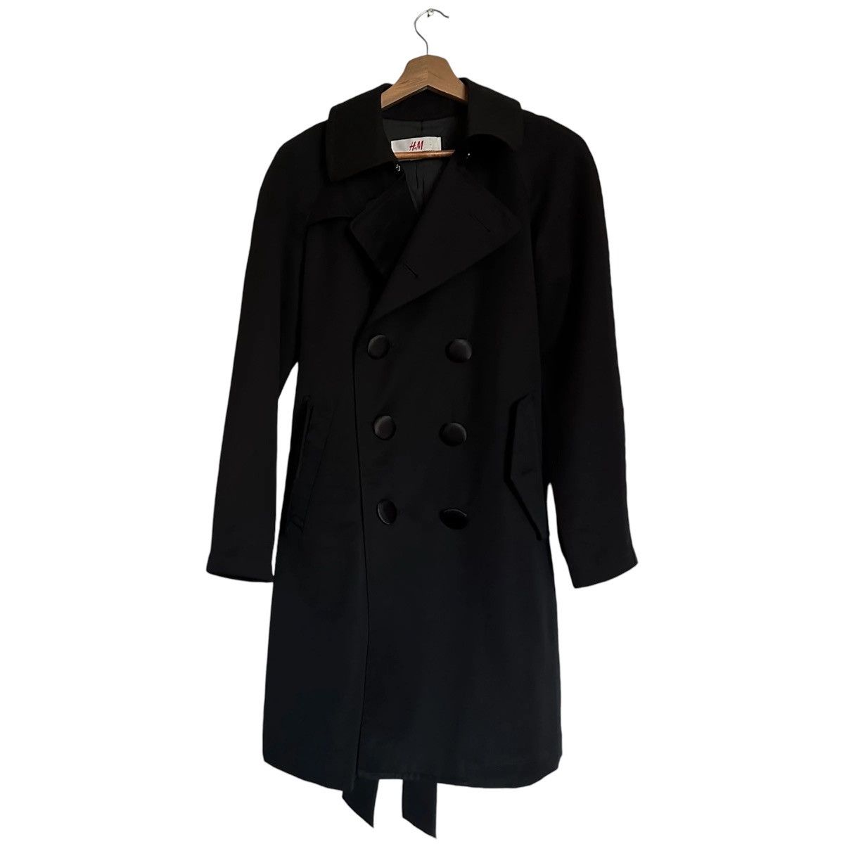 Comme Des Garcons Trench Coat | Grailed