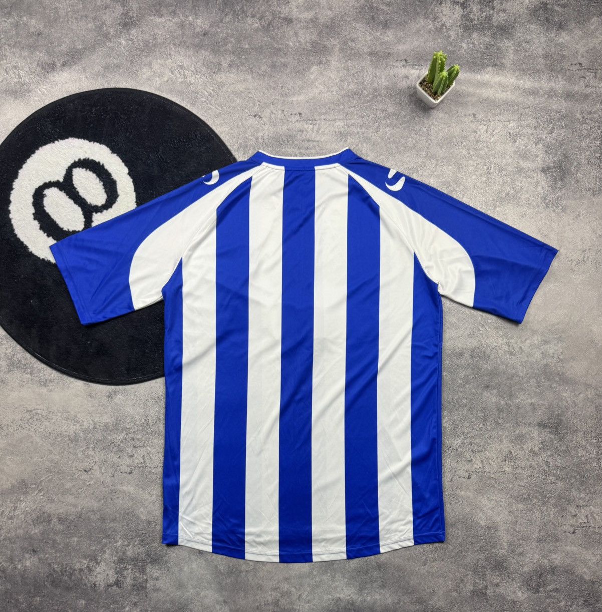 Vintage SHEFFIELD WEDNESDAY 2014/2015 FOOTBALL JERSEY HOME SONDICO Size US XL / EU 56 / 4 - 14 Thumbnail