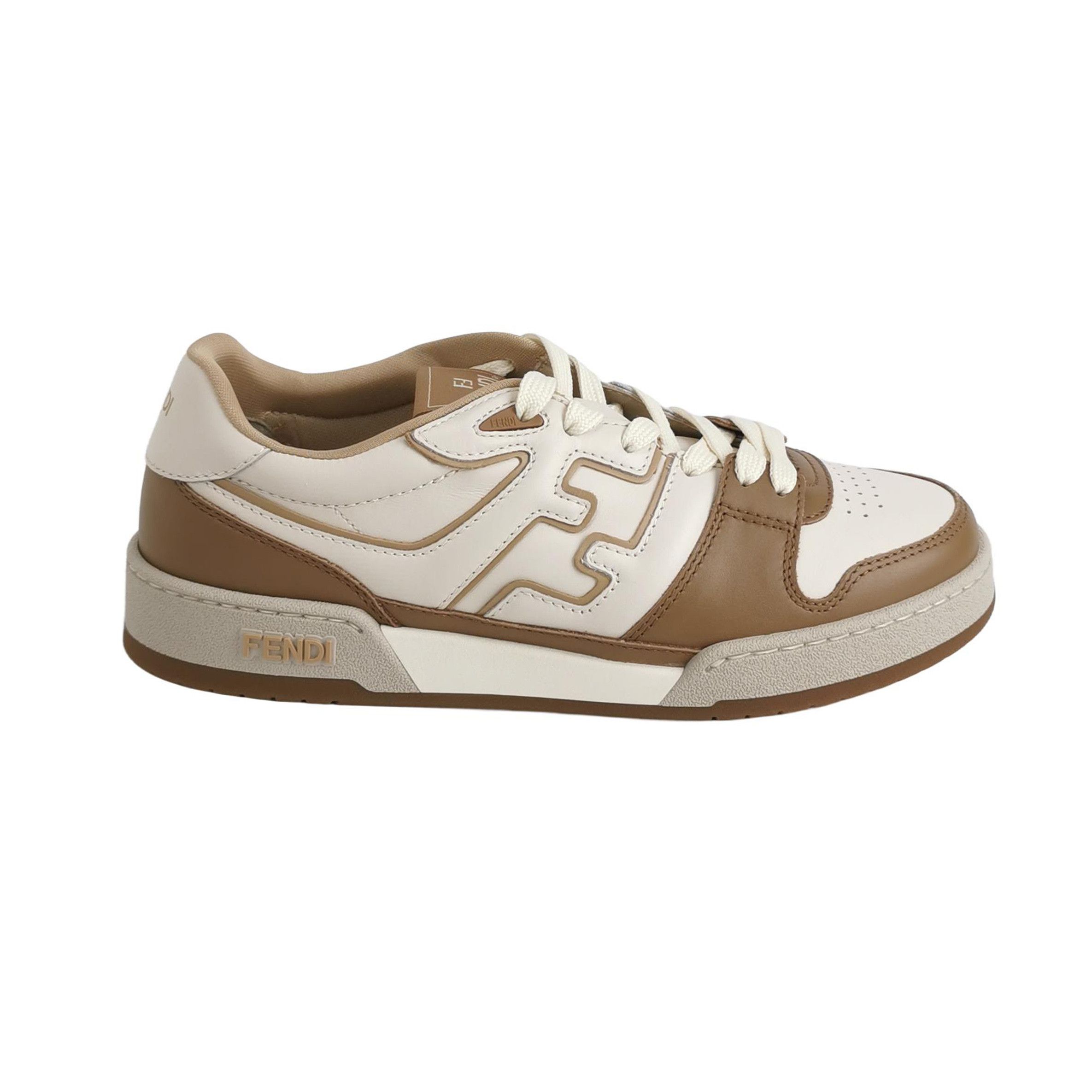 Fendi Fendi Men 7 Lowtop Sneakers Size US 7 / EU 40 - 1 Thumbnail