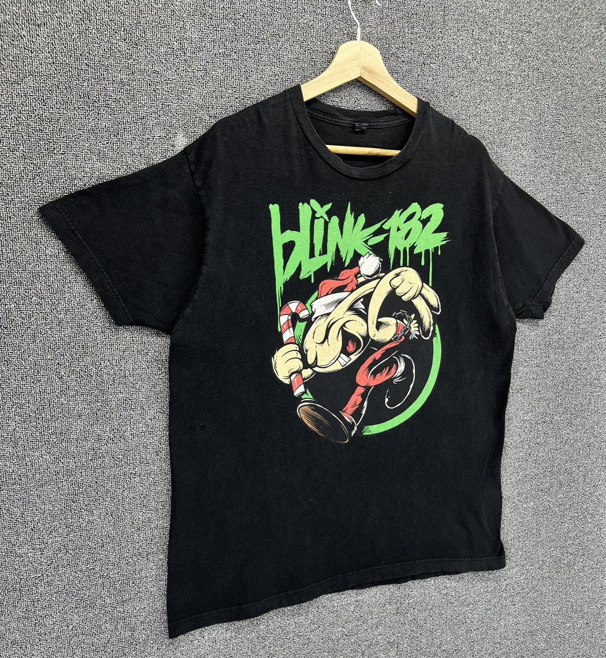 Blink 182 Sub Pop Punk Rock Band Tees T Shirts