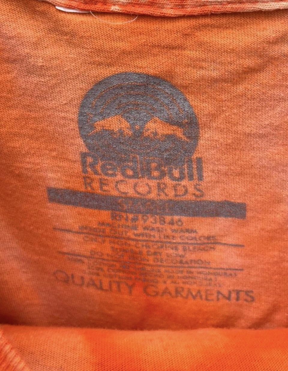 Other Rare Beartooth Disease Promo Shirt Red Bull Records Small Size US S / EU 44-46 / 1 - 4 Thumbnail