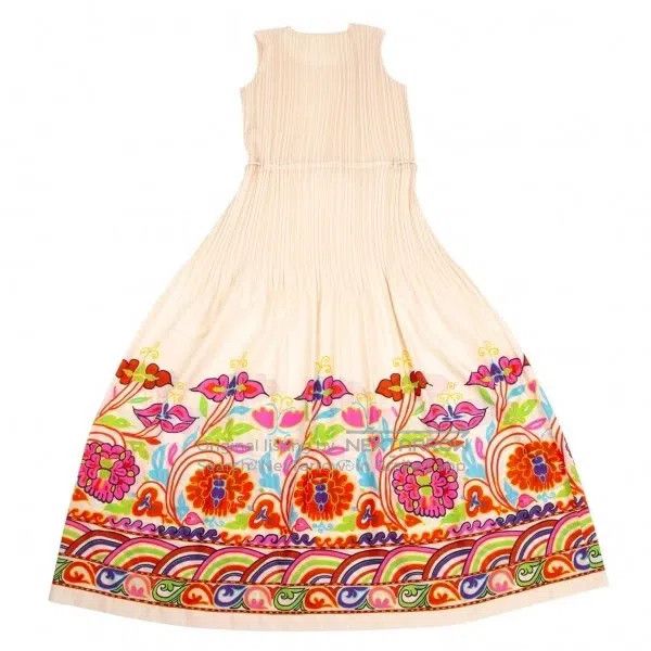 Issey Miyake Issey Miyake Pink Dress Size M / US 6-8 / IT 42-44 - 3 Thumbnail