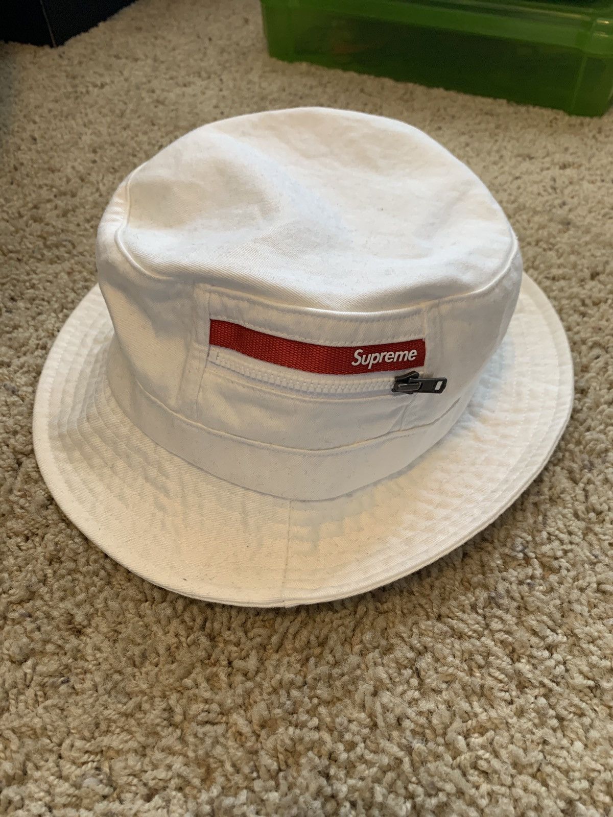 Supreme Supreme bucket hat Size ONE SIZE - 3 Thumbnail