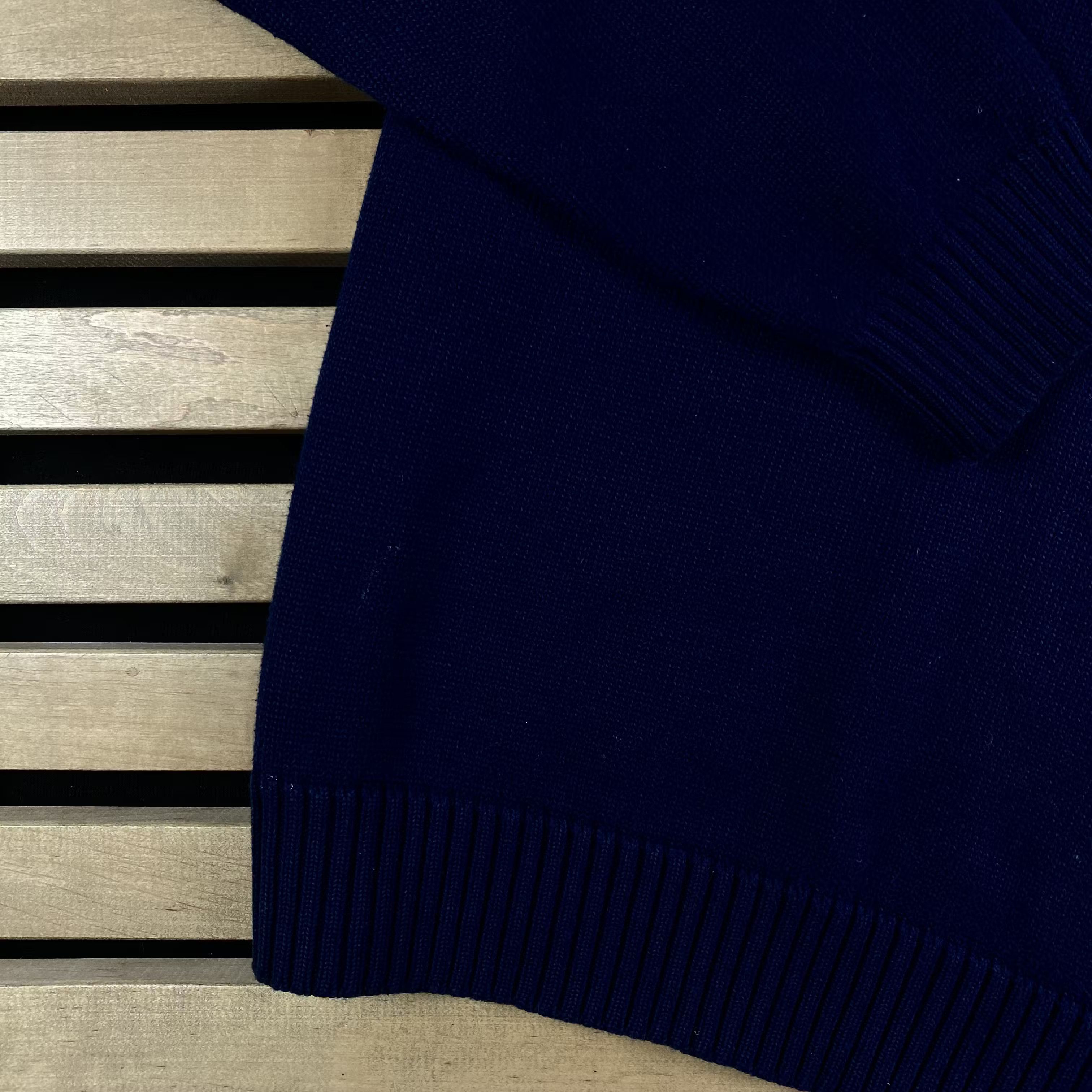 Polo Ralph Lauren × Ralph Lauren × Vintage Mens Sweater Polo Ralph Lauren Vintage Size L Size US L / EU 52-54 / 3 - 3 Thumbnail