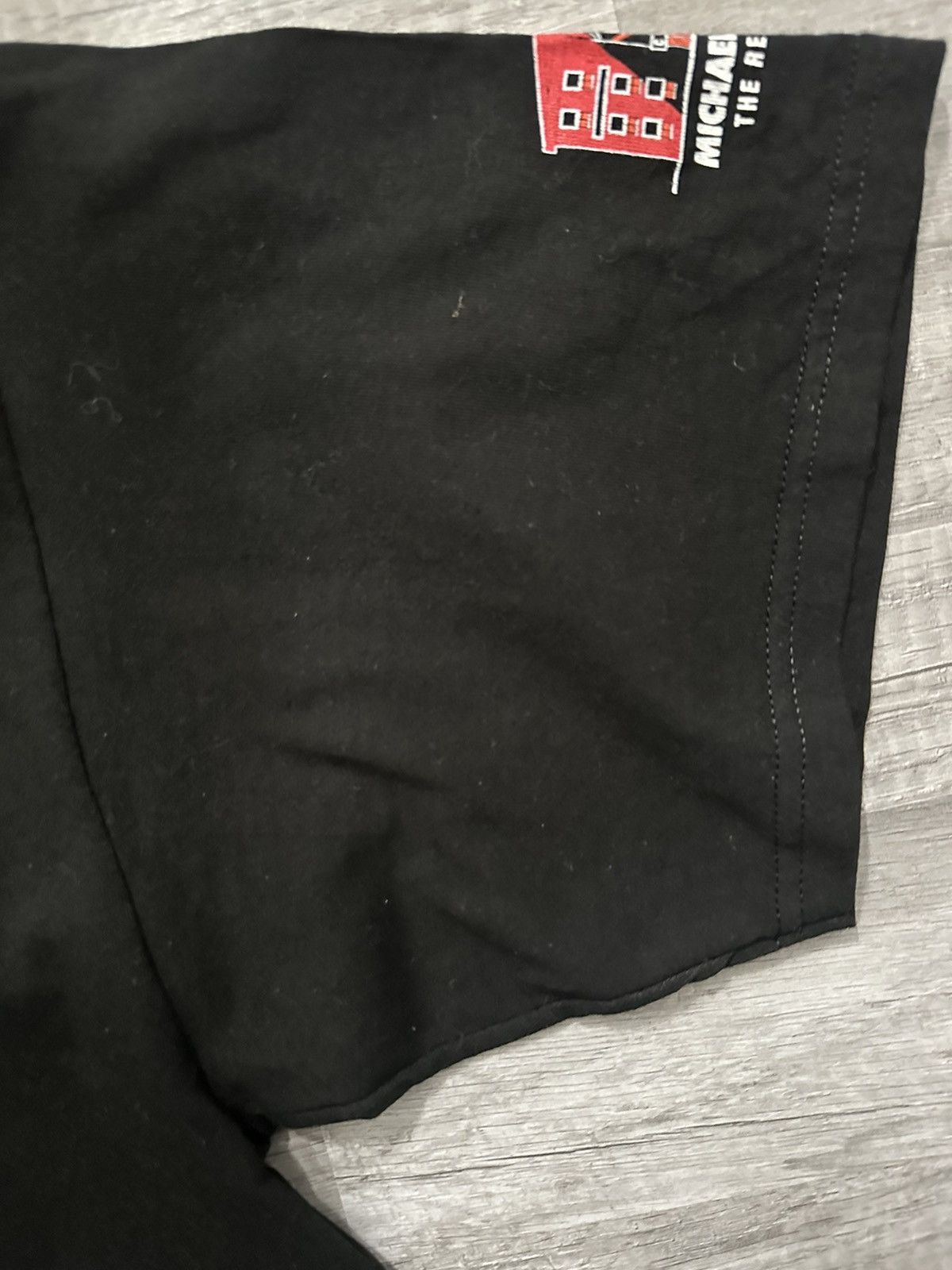 Jordan Brand × Nike Nike - Michael Jordan Restaurant Tee Size US XL / EU 56 / 4 - 4 Thumbnail