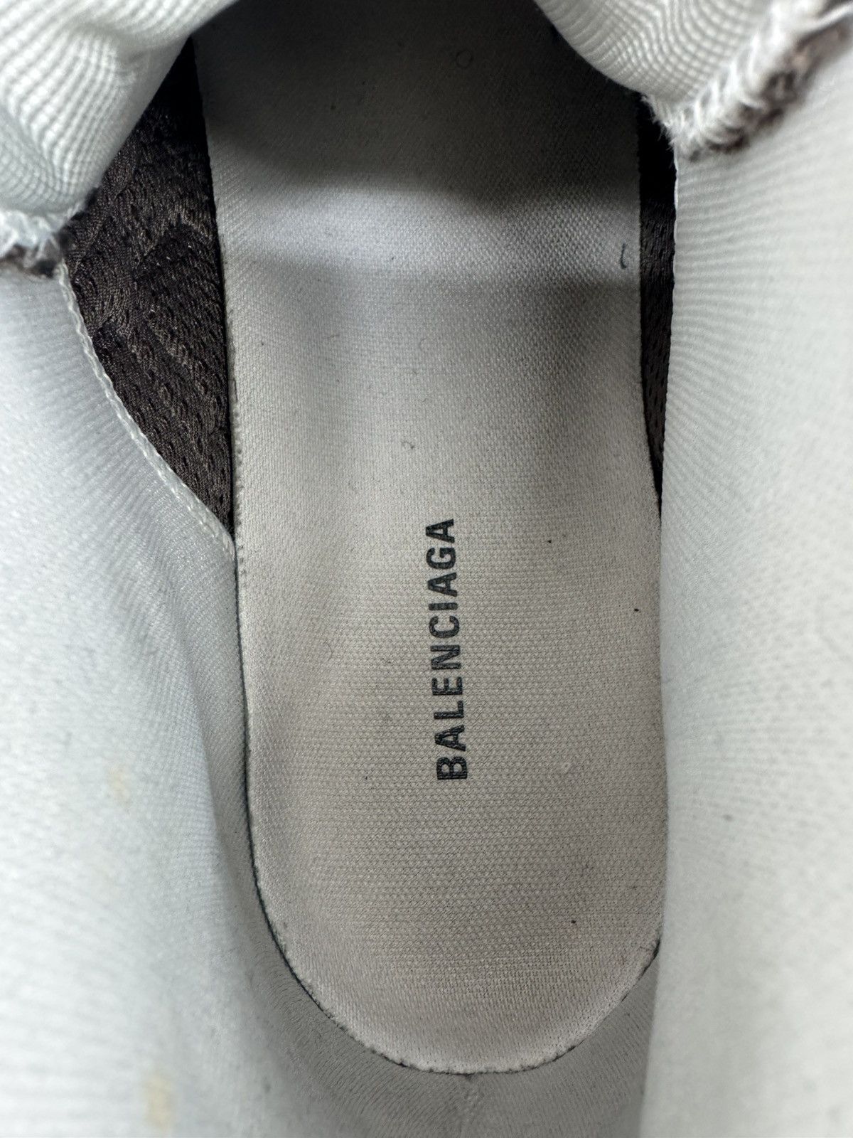 Balenciaga Balenciaga Runner High Size 44 Authentic Size US 11 / EU 44 - 5 Thumbnail