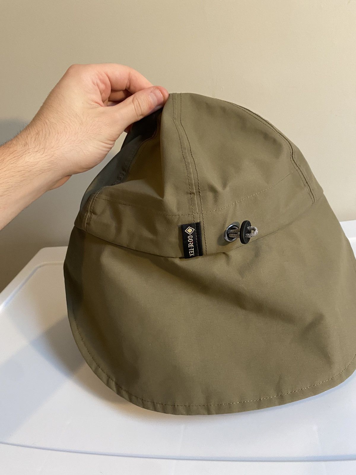 Supreme Goretex Ear Flap Windstopper Cap Size ONE SIZE - 4 Thumbnail