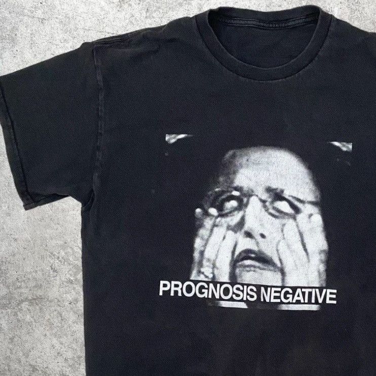 Vintage Seinfeld Graphic Tee – Prognosis Negative Size US L / EU 52-54 / 3 - 1 Thumbnail