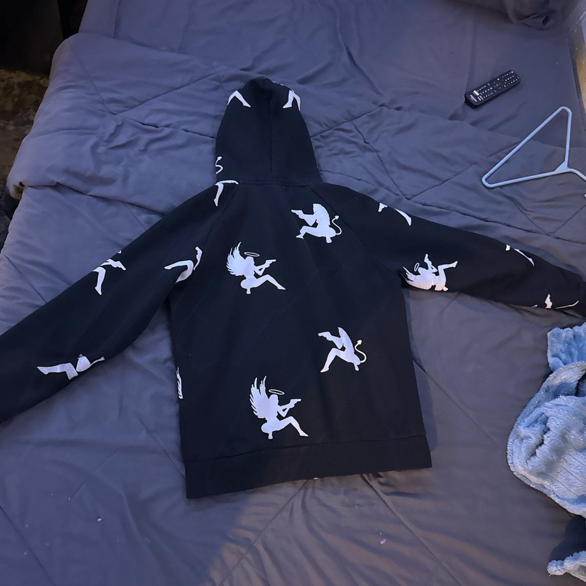 Other Black and white unborn hoodie Size US S / EU 44-46 / 1 - 2 Thumbnail