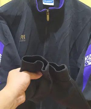 Asics Asics Recorder Track top vintage 90's Size US M / EU 48-50 / 2 - 5 Thumbnail
