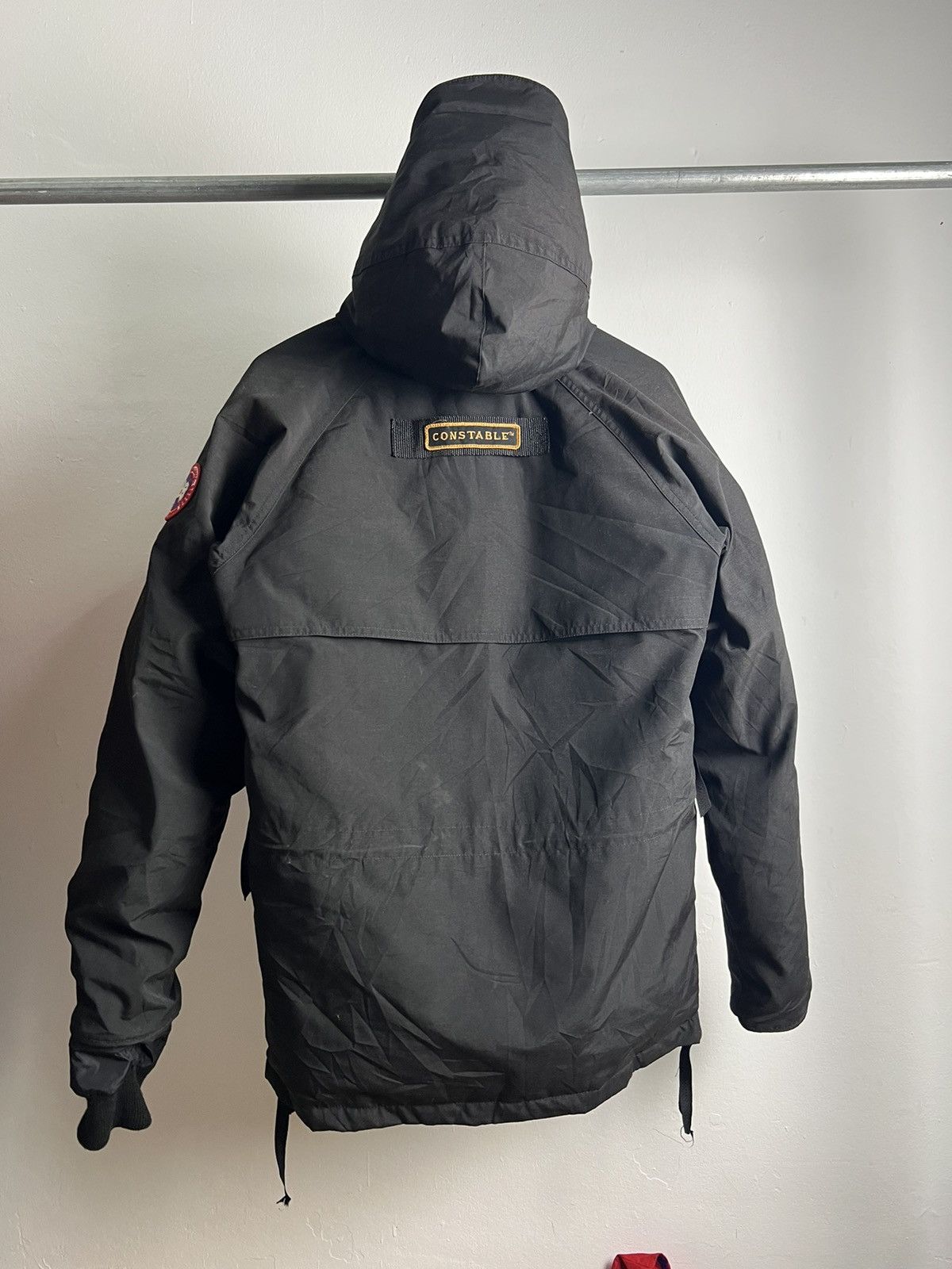 Canada Goose Canada Goose Nomad Storm Parka M-65 Model Size US S / EU 44-46 / 1 - 5 Thumbnail