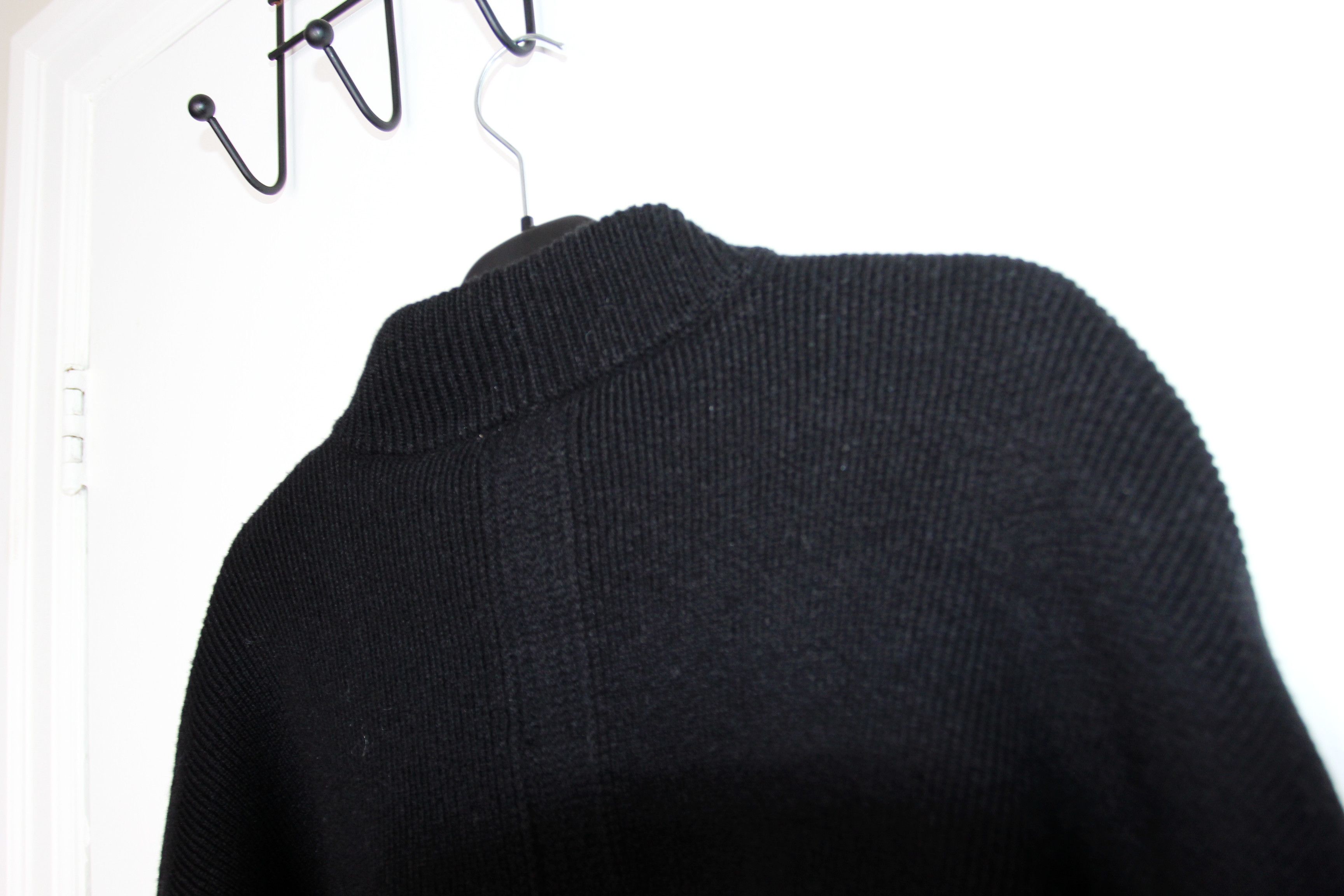Rick Owens BNWT AW24 RICK OWENS "PORTERVILLE" JUMBO CREWNECK SWEATER M Size US M / EU 48-50 / 2 - 6 Thumbnail