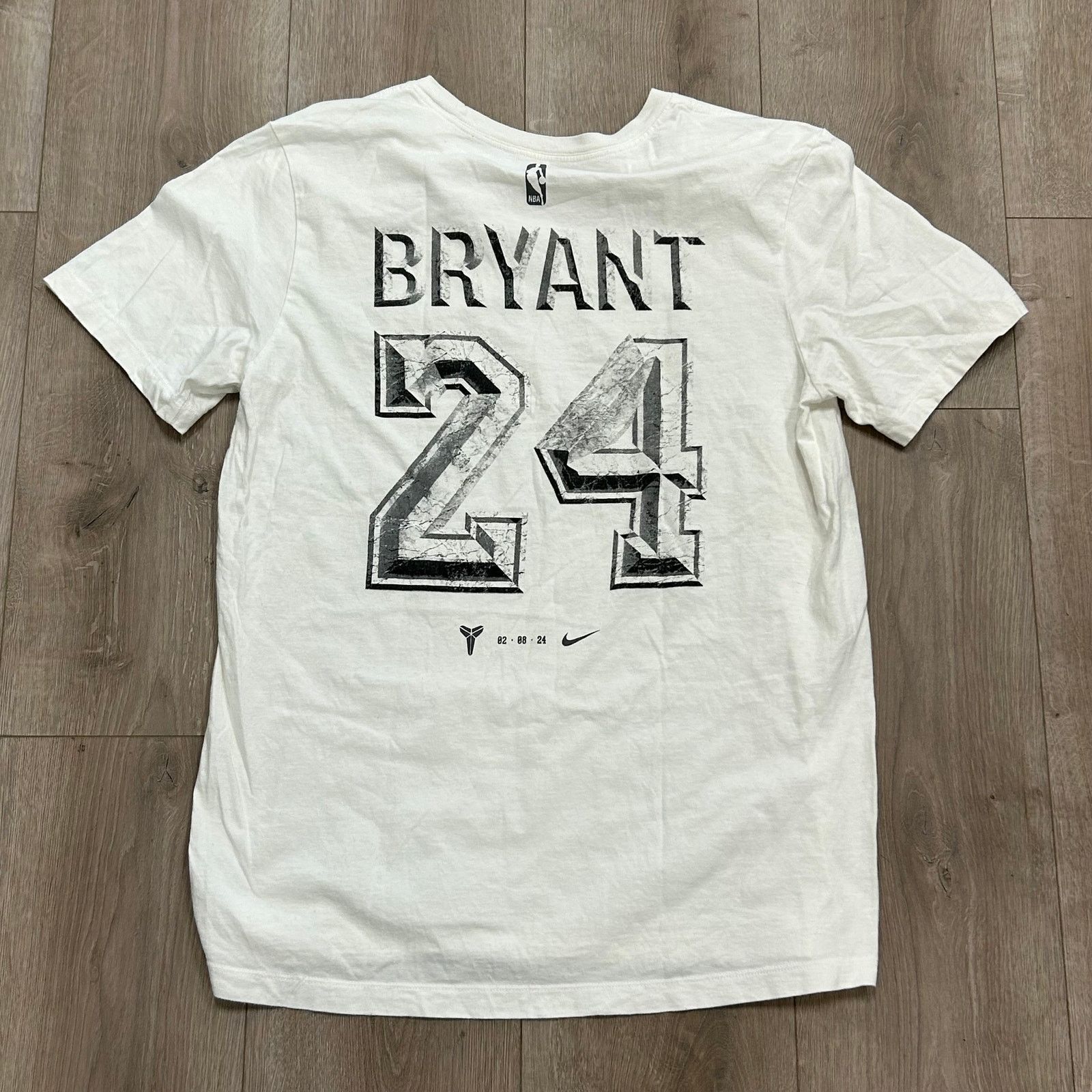 Nike Nike Kobe Bryant Lakers Memorial Statue Unveil Tee Large Size US L / EU 52-54 / 3 - 4 Thumbnail