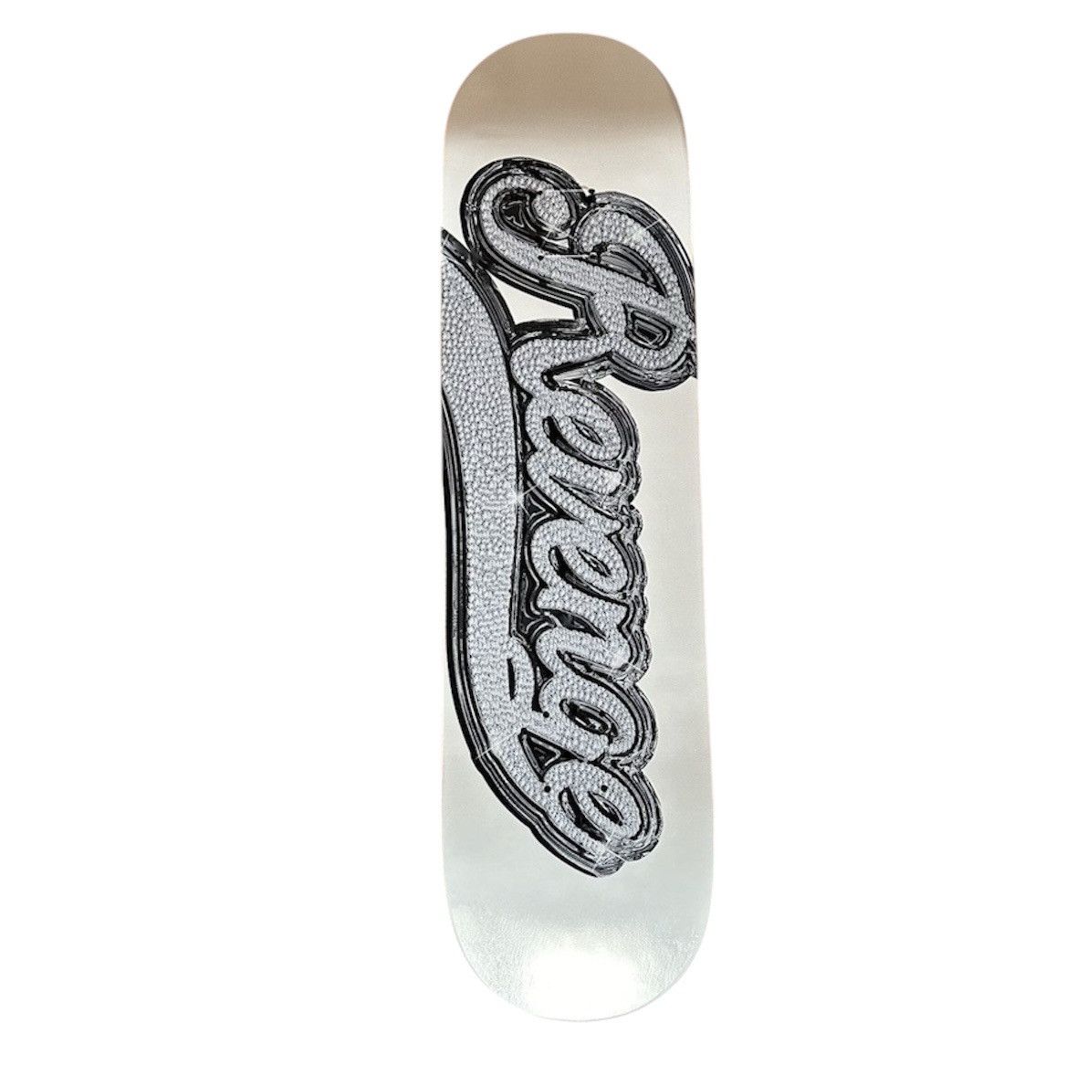 Revenge Revenge Bling Logo Skate Deck Size ONE SIZE - 1 Thumbnail