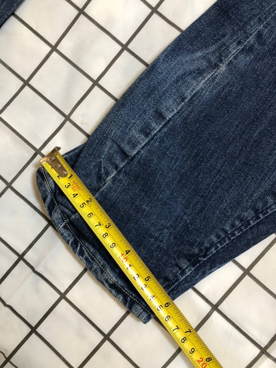 G-Star G Star Raw Vintage Arc 3D Loose Tapered Denim Pants Jeans Size US 32 / EU 48 - 6 Thumbnail