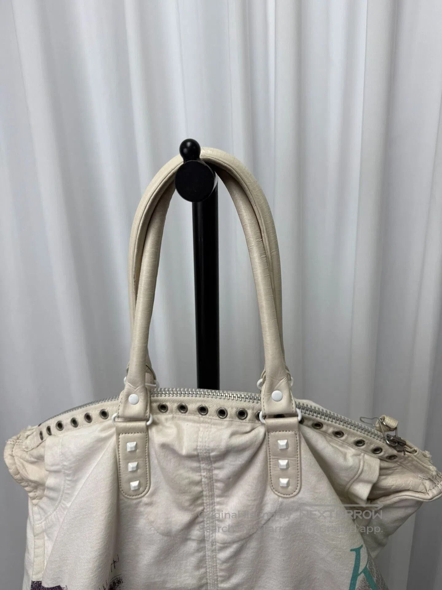 Comme des Garcons undercover studs tote bag. Size ONE SIZE - 4 Thumbnail
