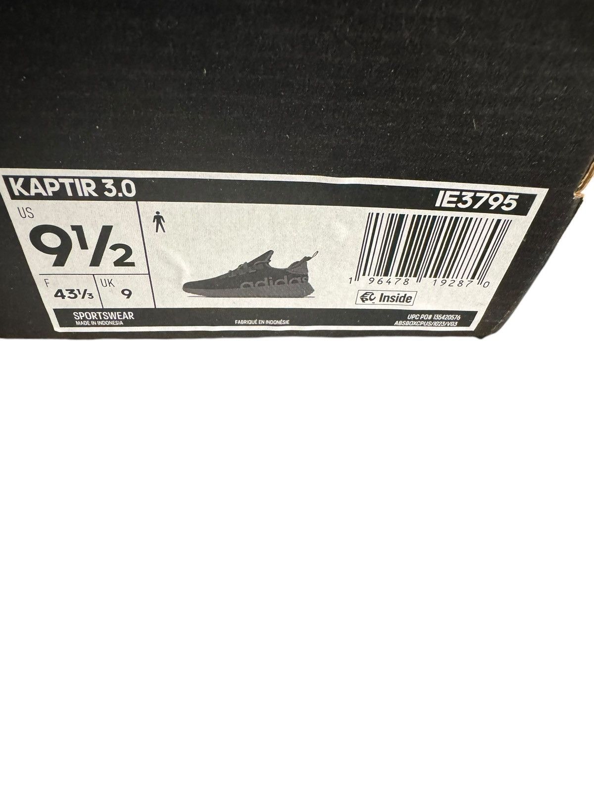 Adidas Adidas kaptir Size US 9.5 / EU 42-43 - 6 Thumbnail