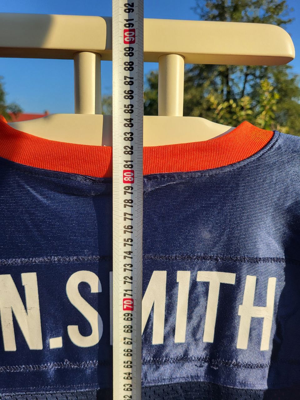 Starter Starters Broncos Smith vintage NFL jersey Size US XL / EU 56 / 4 - 11 Thumbnail