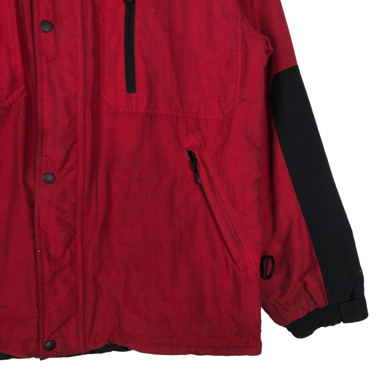 Japanese Brand 🔥Vtg Ski Jacket Hunting Alpine Tek Issey Miyake Size US M / EU 48-50 / 2 - 5 Thumbnail