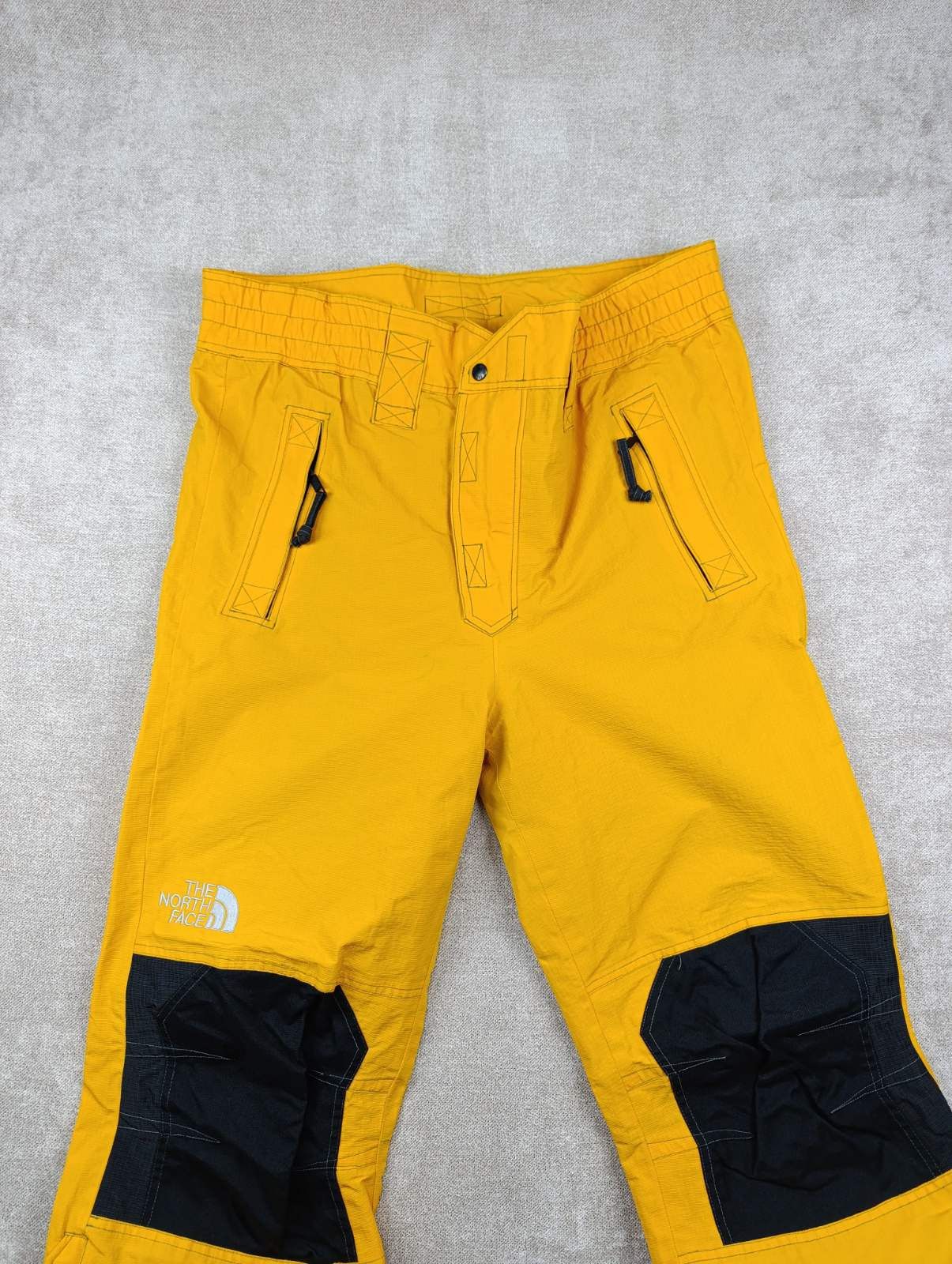 The North Face THE NORTH FACE VINTAGE NYLON MENS RARE SKI TROUSERS PANTS Size US 36 / EU 52 - 8 Thumbnail