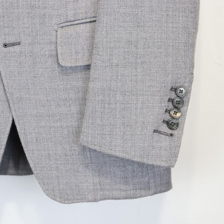 Tom Ford o1rshd1 Jacket Blazer in Grey Size US M / EU 48-50 / 2 - 3 Thumbnail