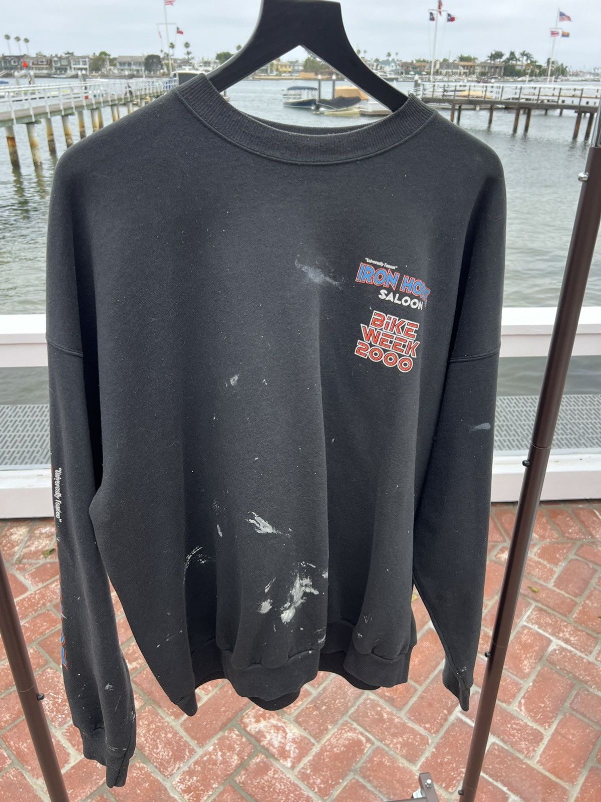 Hanes アイアンホース IRON HORSE SALOON 2007