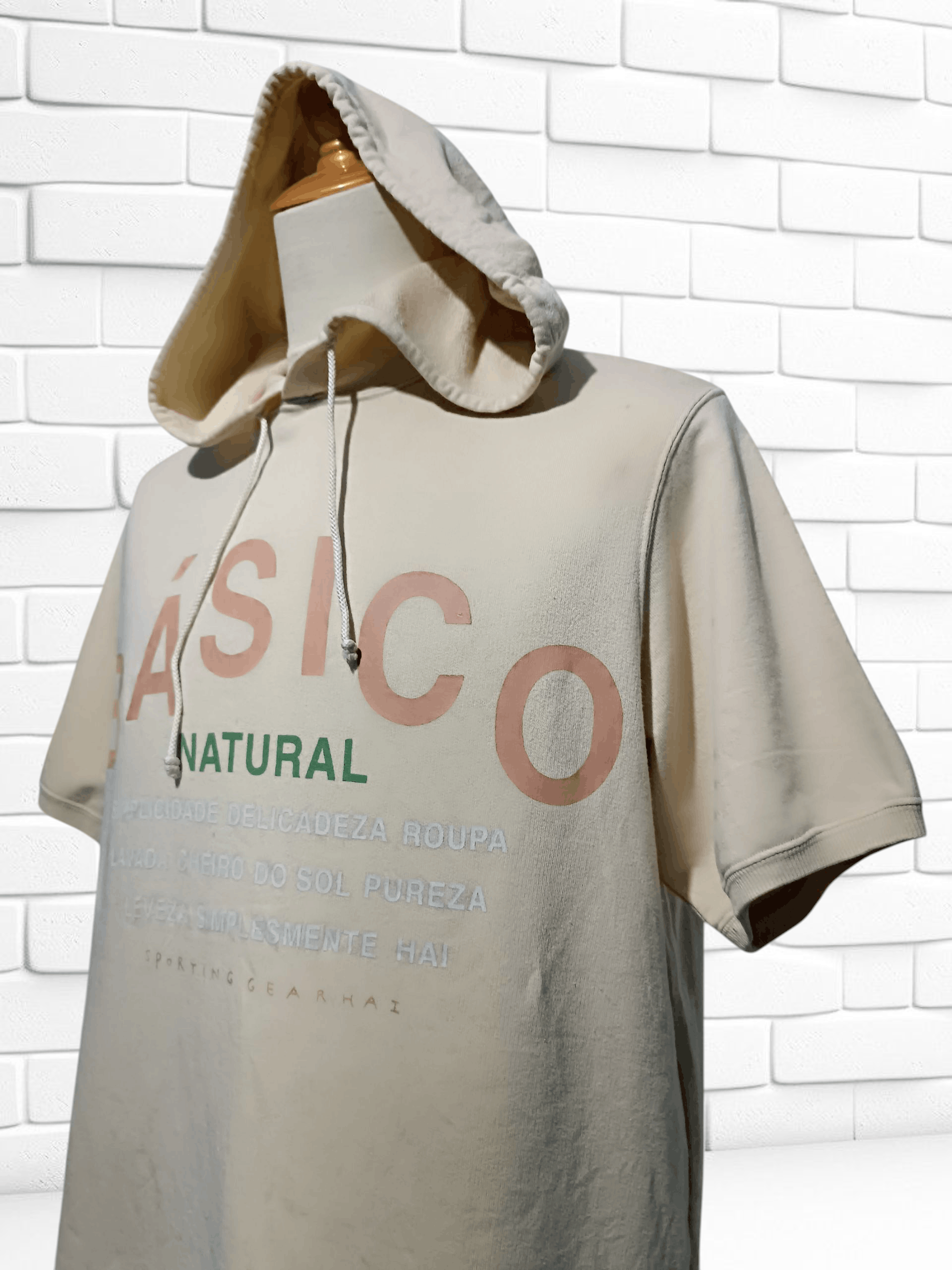 Hai Sporting Gear Vintage Hai Sporting Gear Sweatshirt Hoodie Size US M / EU 48-50 / 2 - 3 Thumbnail