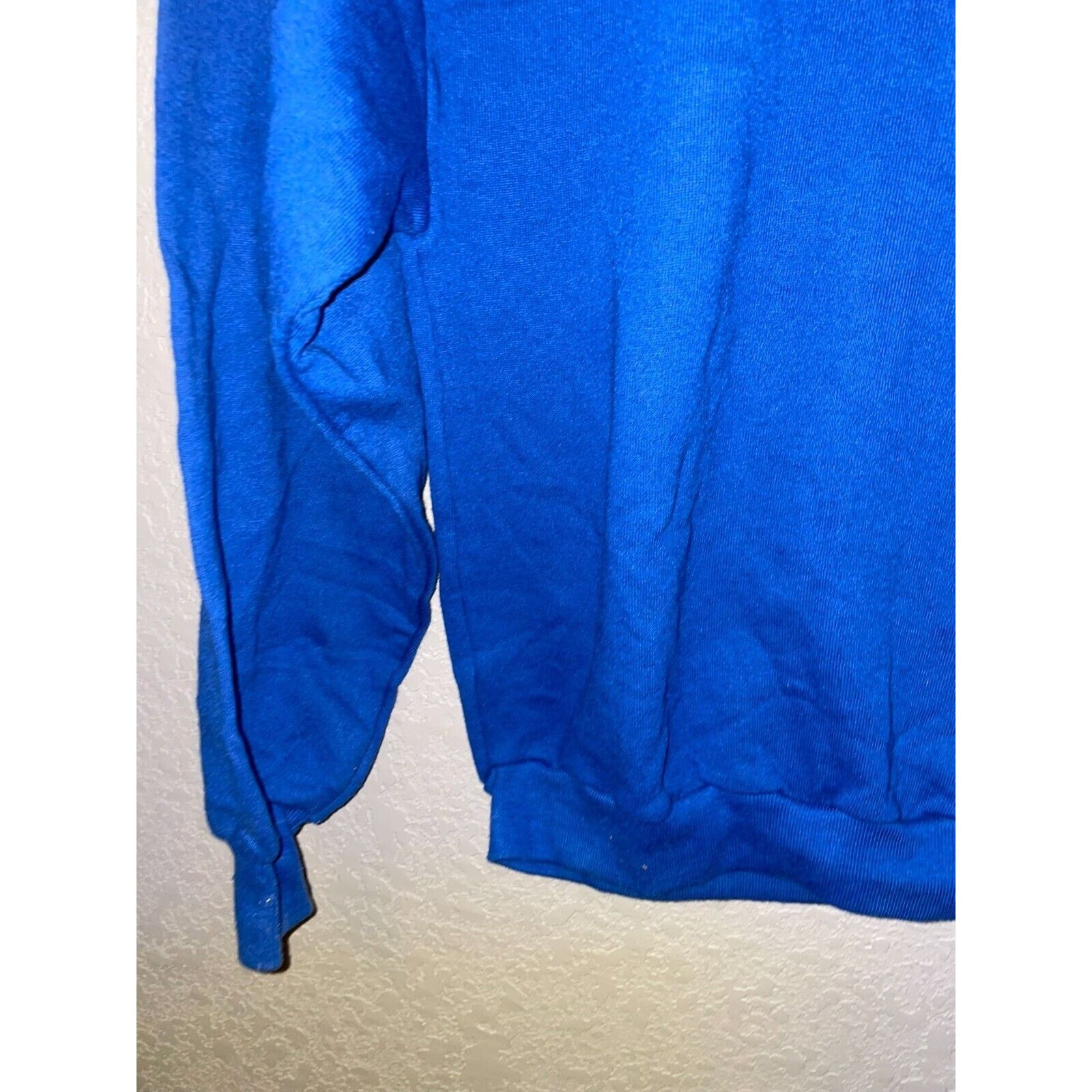 Jerzees Vintage Sequoia Sweatshirt Tree 1/4 Zip Crewneck VTG 80s M Size US M / EU 48-50 / 2 - 5 Thumbnail